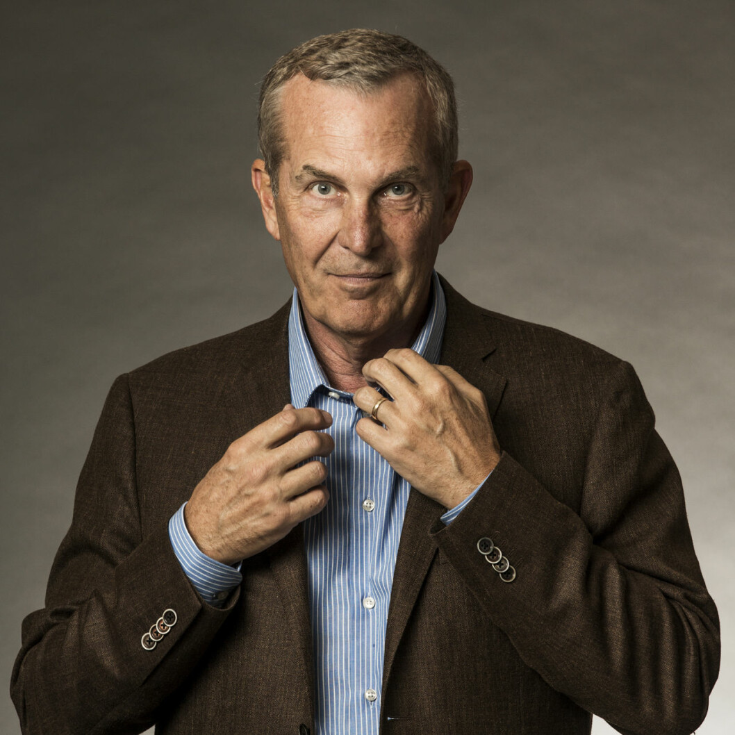 I två och ett halvt år har Claes Elfsberg kämpat med sin sorg och det var ur hans eget sorgearbete som tv-idén föddes. Claes Elfsberg