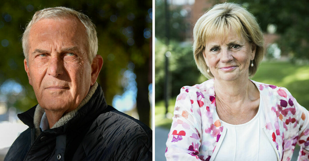 Folkkära tv-profilerna återvänder till SVT – efter ratningen