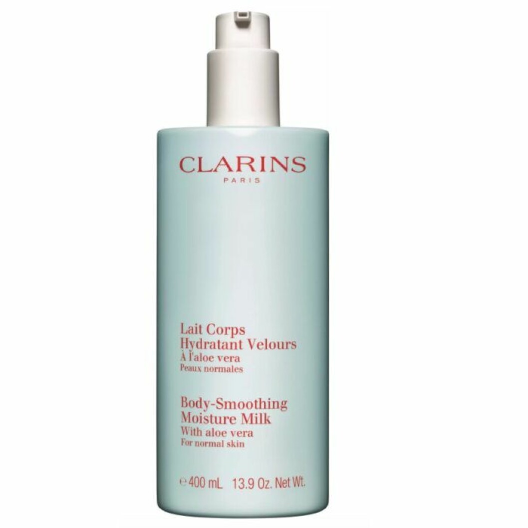 Clarins hudkräm med aloe vera