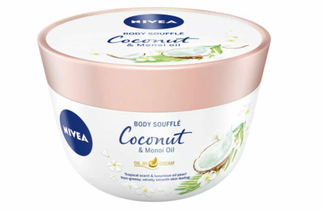Bodylotion från nivea