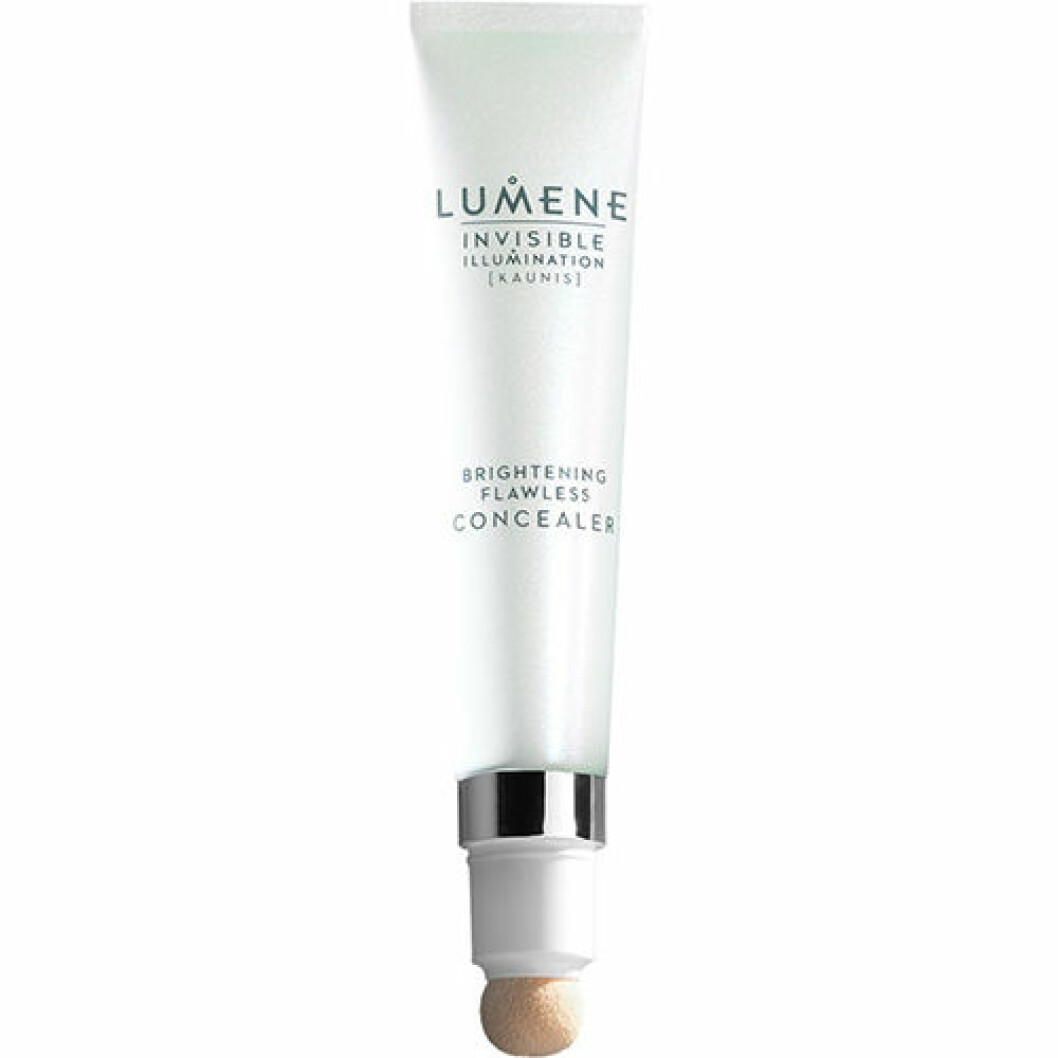 Concealer från Lumene som ska ge glow