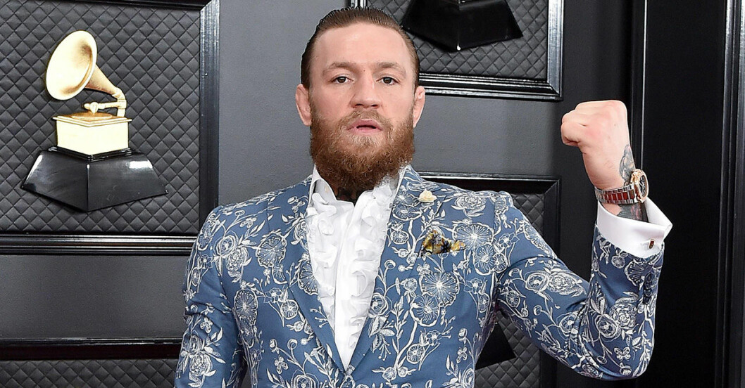 Conor McGregor har varit inblandad i massvis av skandaler, nu ska han tävla i furstinnan Charlenes lag.