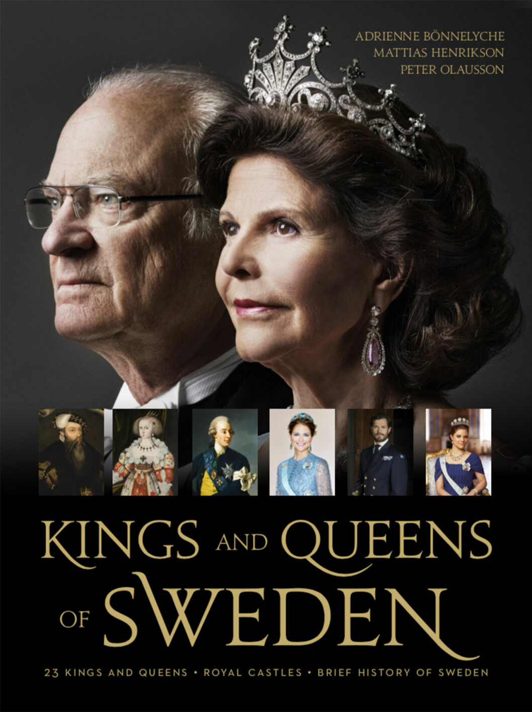 Kings and Queens of Sweden