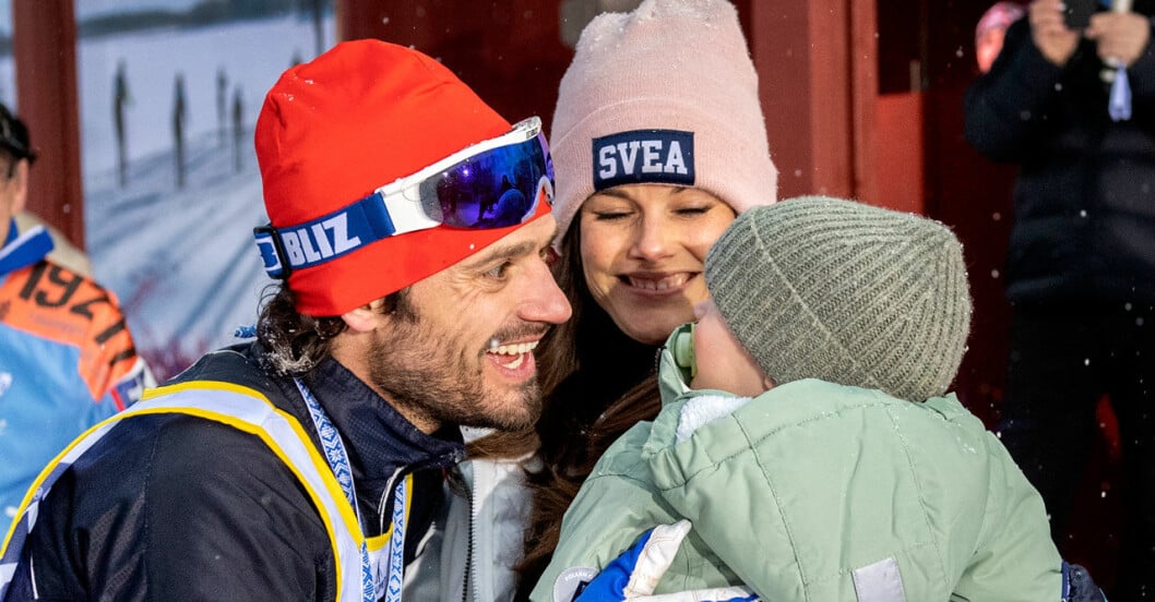 Prins Carl Philip åker Vasaloppet 2019 Prins Carl Philip åker Vasaloppet 2019