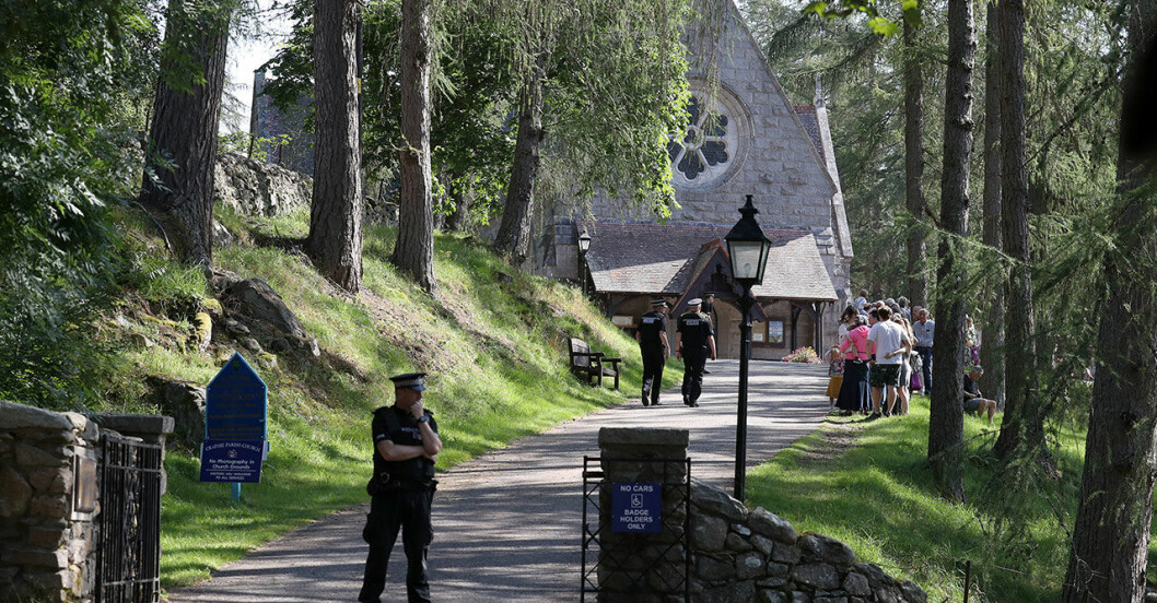 Crathie Kirk