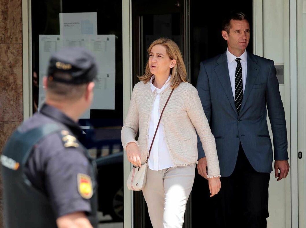 Prinsessan Cristina