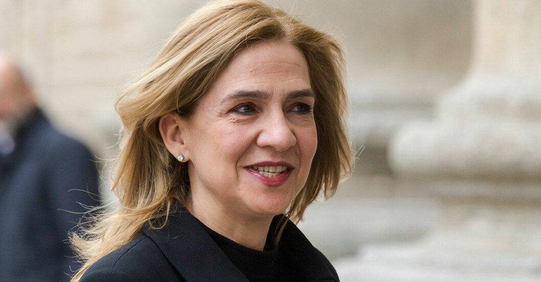 Prinsessan Cristina