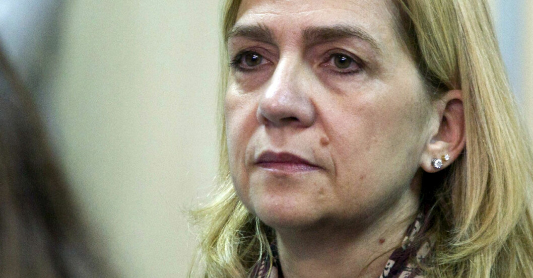 Prinsessan Cristina