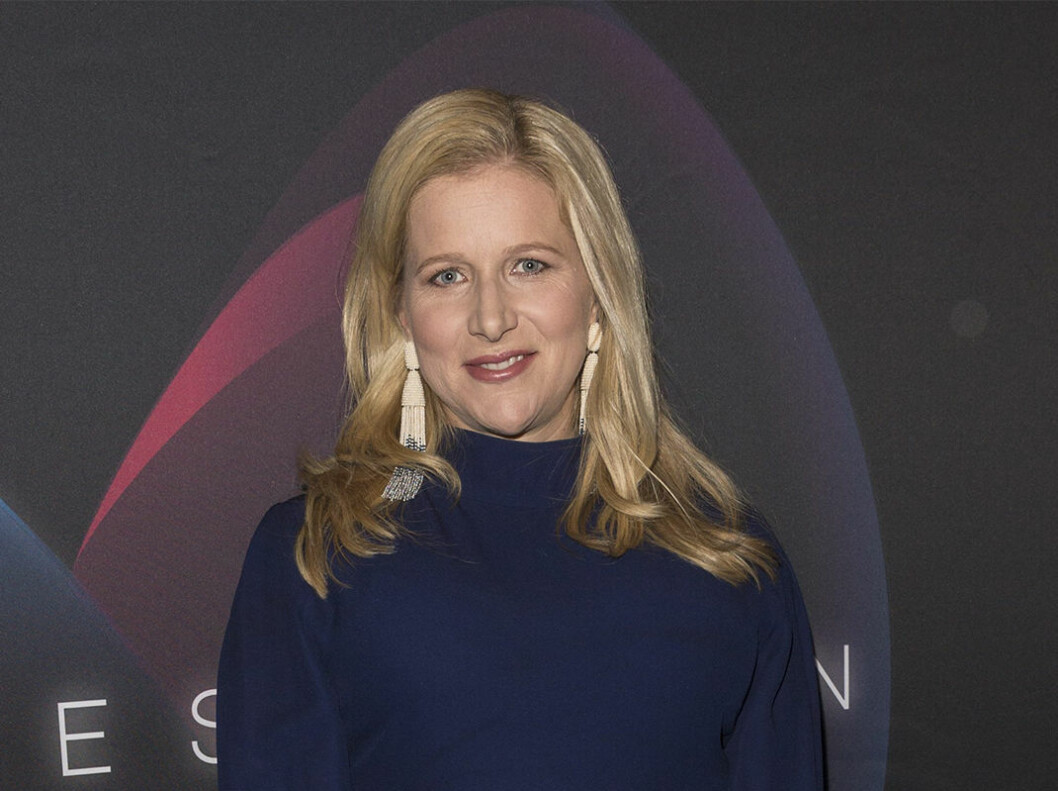 Cristina Stenbeck – drottningen bland finansprinsessorna.