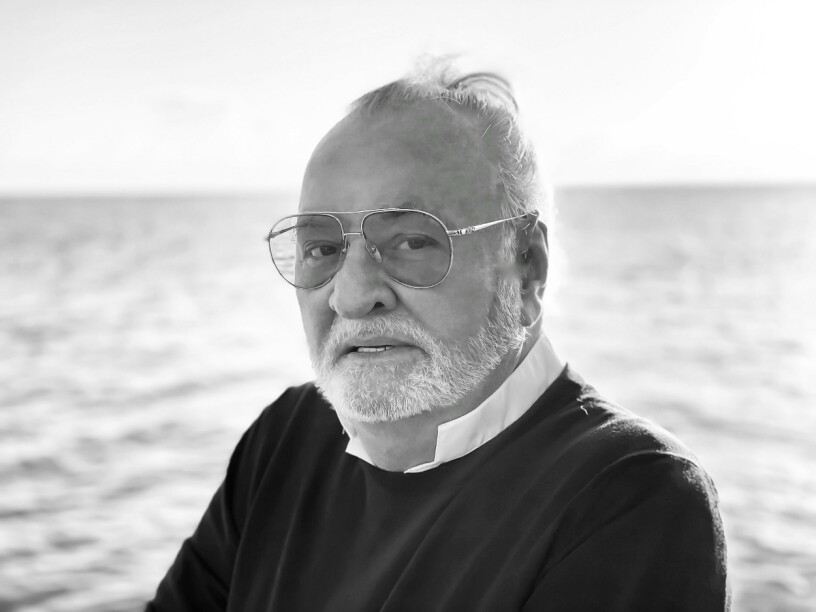 Curt Bergfors. Foto: Food Planet Prize Founder Curt Bergfors som grundade Max hamburgerrestaurang