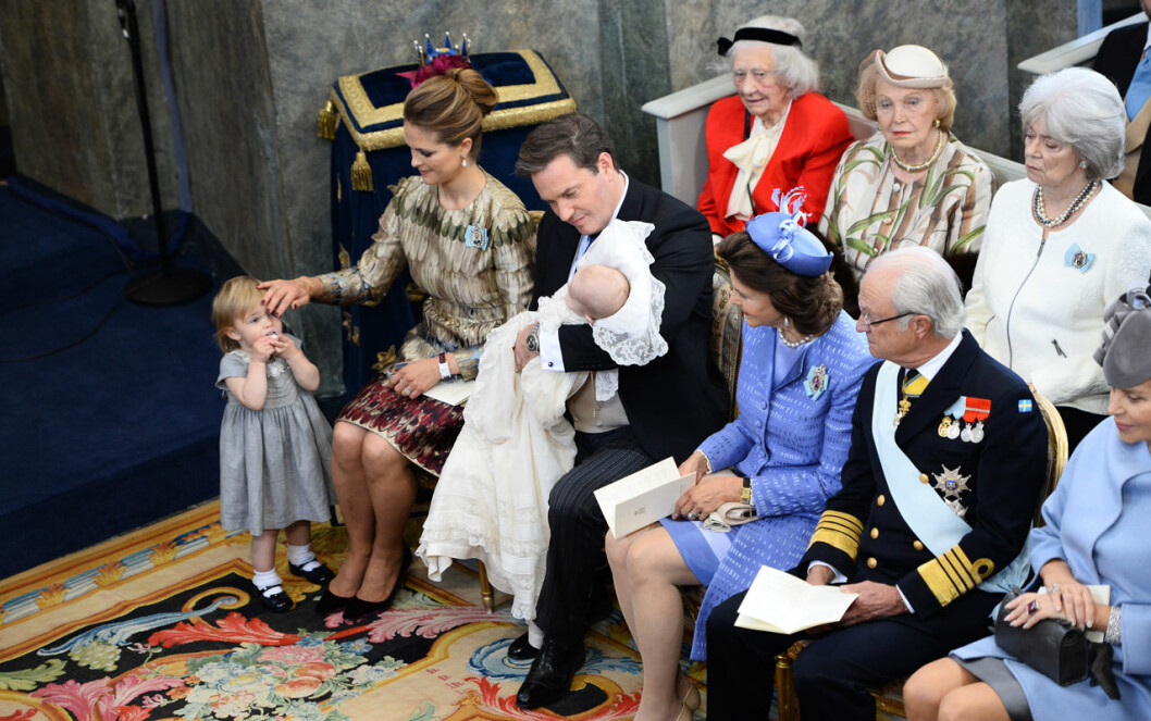 dagmar van arbin prins nicolas dop