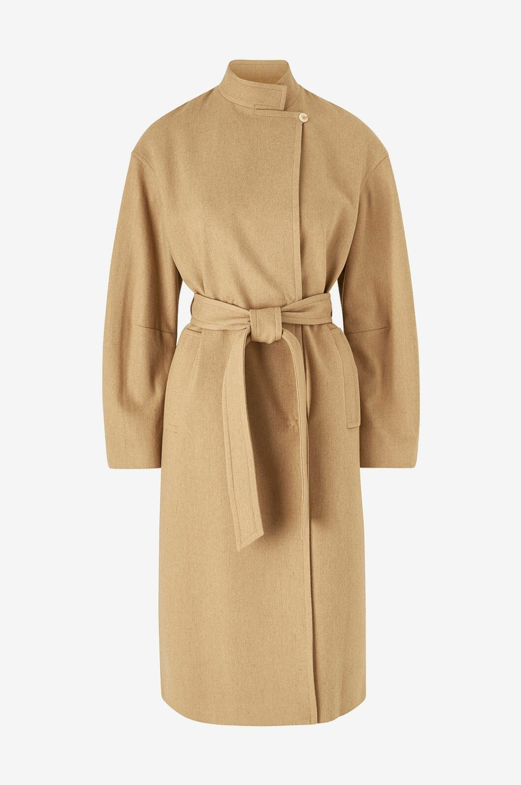 Beige kappa från Dagmar