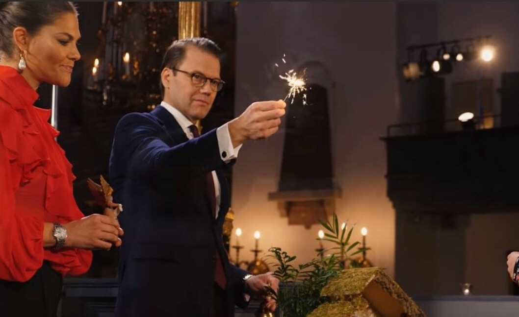 Prins Daniel