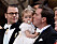 Prins Daniel, prinsessan Leonore och Chris O’Neill