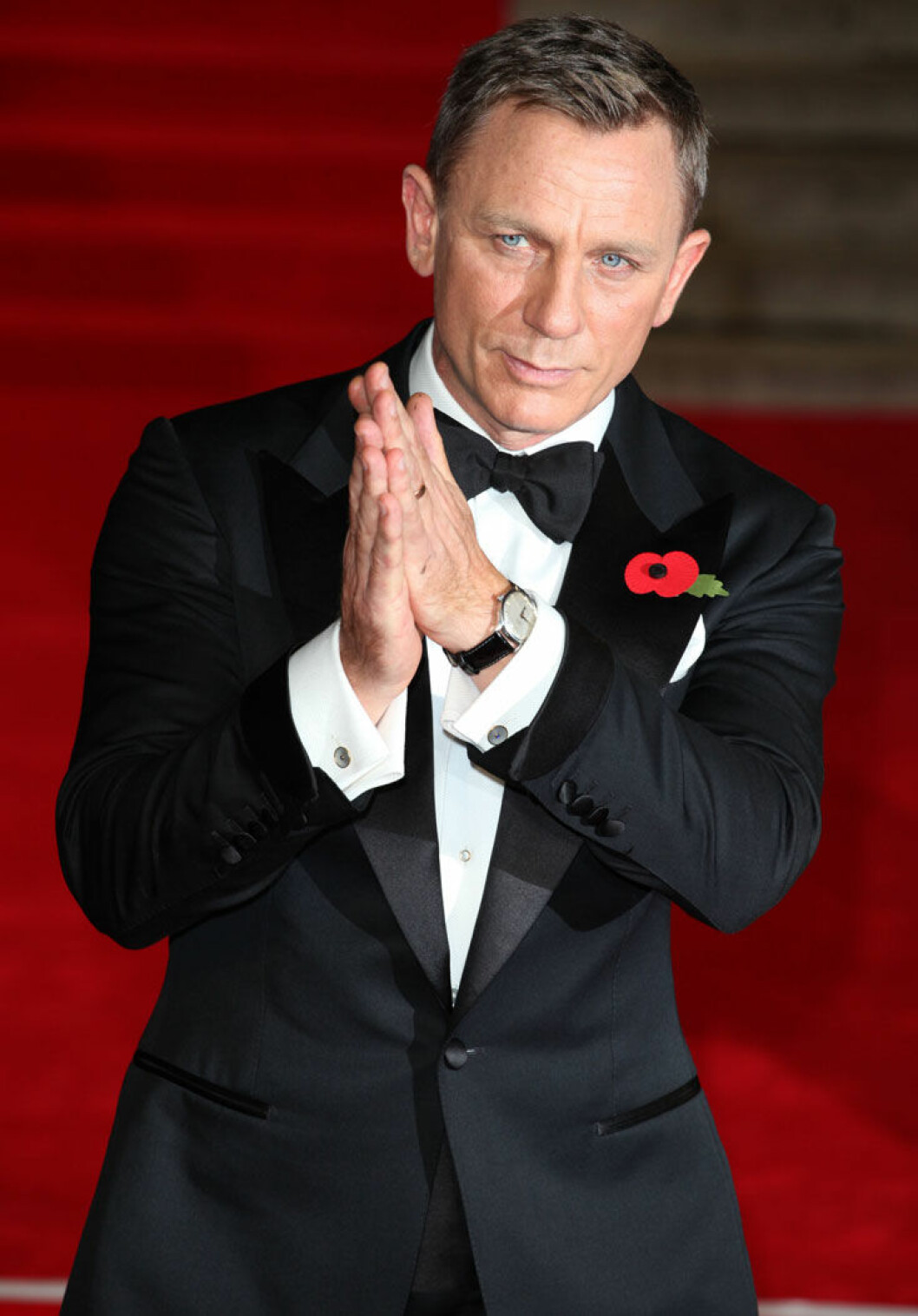 James Bondpremiär och andra festligheter Svensk Dam