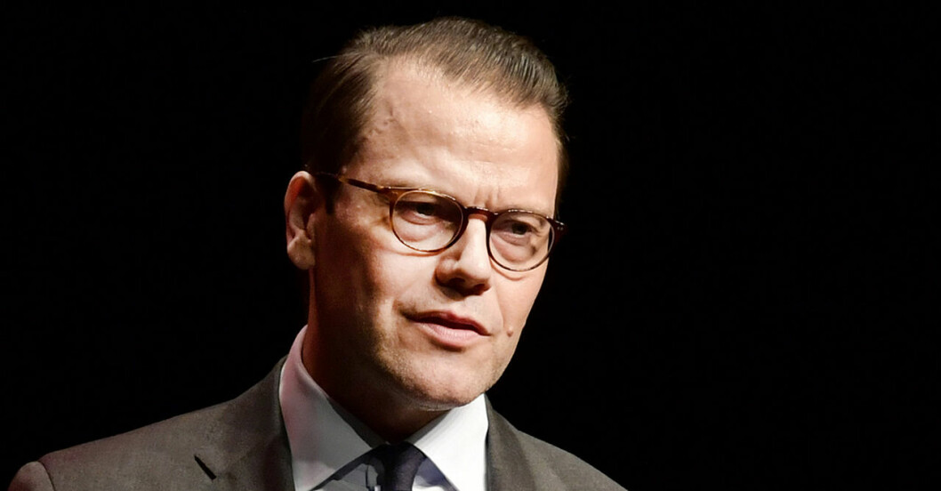Trista besked för Daniel! Trista besked för Daniel!