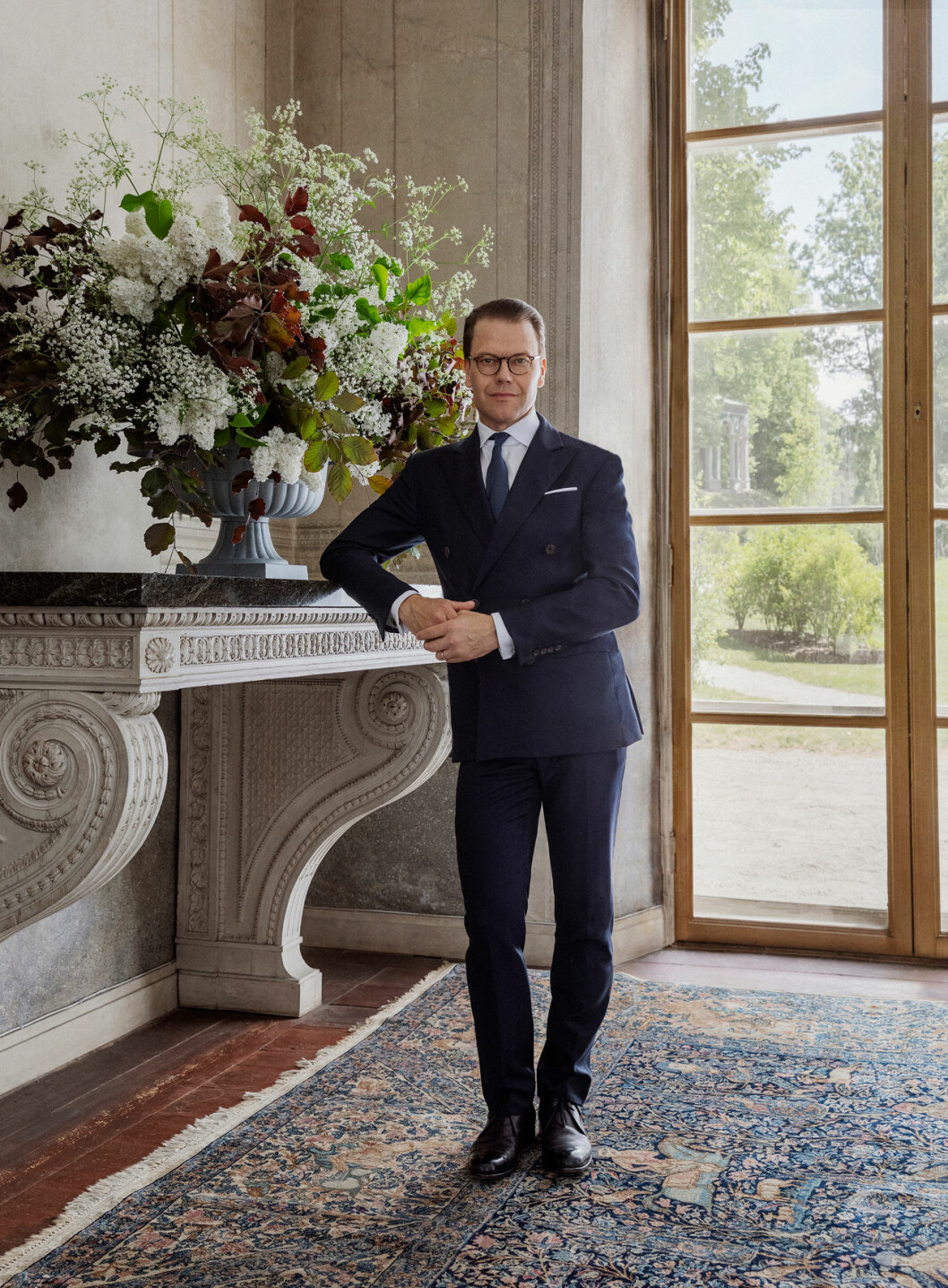 Prins Daniel, tio år efter sin bröllopsdag!