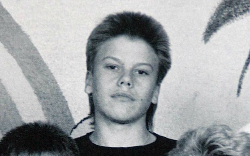 Daniel Westling i nian. Daniel Westling i nian.