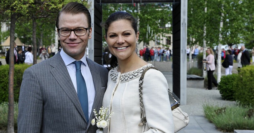 Kronprinsessan Victoria och prins Daniel gjorde ett tre dagar långt officiellt besök i Ockelbo efter bröllopet. victoria daniel
