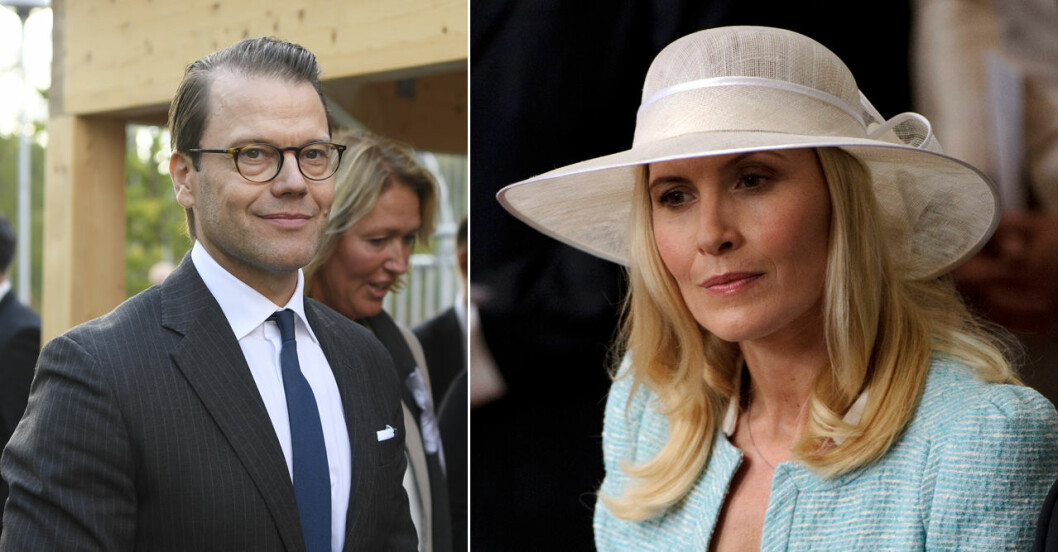 Prins Daniel och hans syster Anna – visst är de lika? prins daniels syster anna westling
