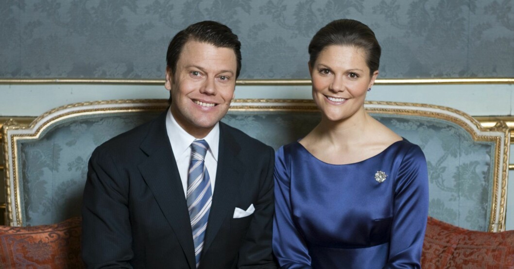 Victoria &amp; Daniel hyllas världen över!