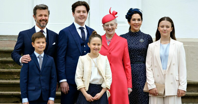 Det danska kungahuset kommenterar nu den fruktansvärda tragedin i Köpenhamn. Drottning Margrethe, Mary och Frederik
