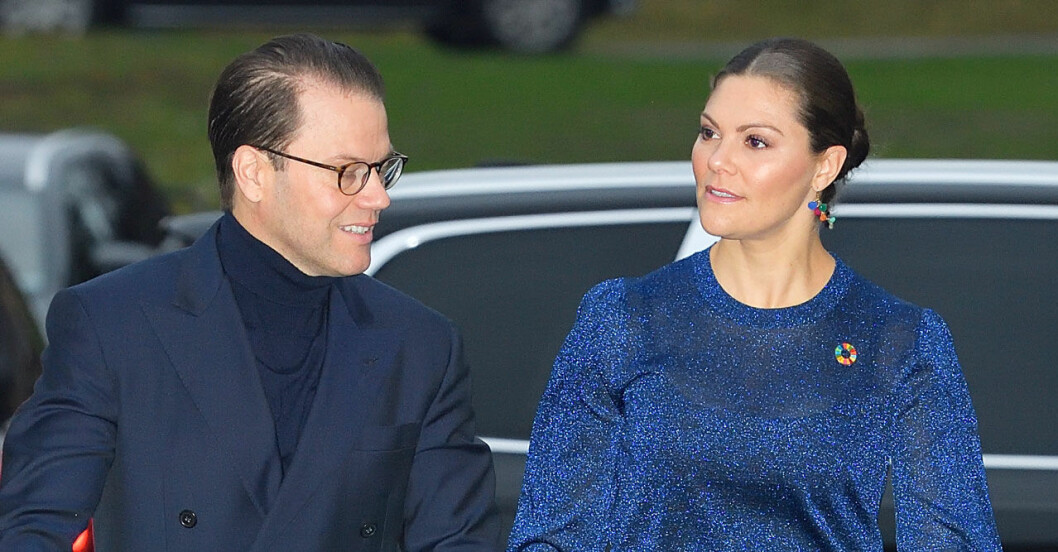 Daniel och Victoria var på besök hos Stadsmissionen. Daniel och Victoria var på besök hos Stadsmissionen.
