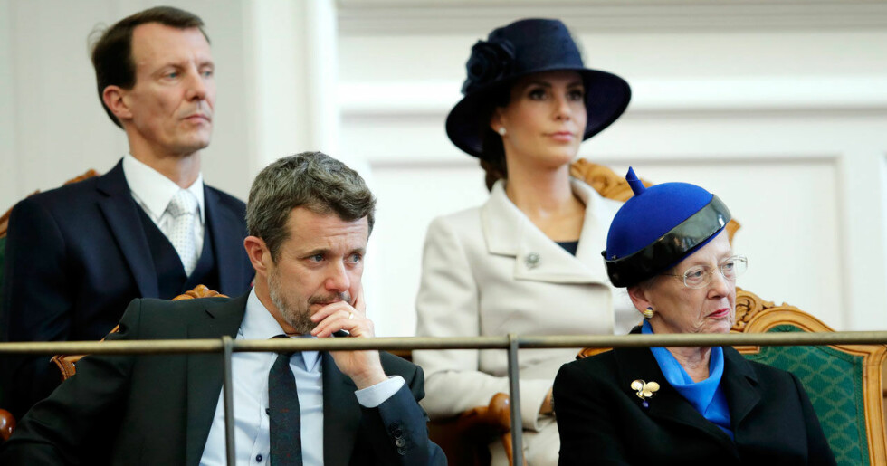 Drottning Margrethes erkännande med sönerna: ”Inte varit den bästa mamman”