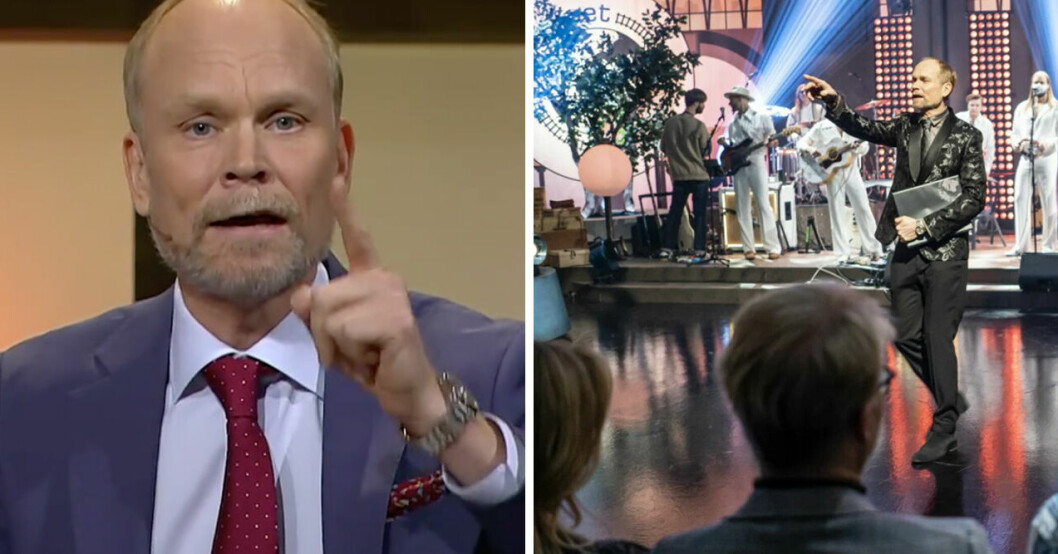 SVT bekräftar: På spåret plockas bort – efter bara ett avsnitt