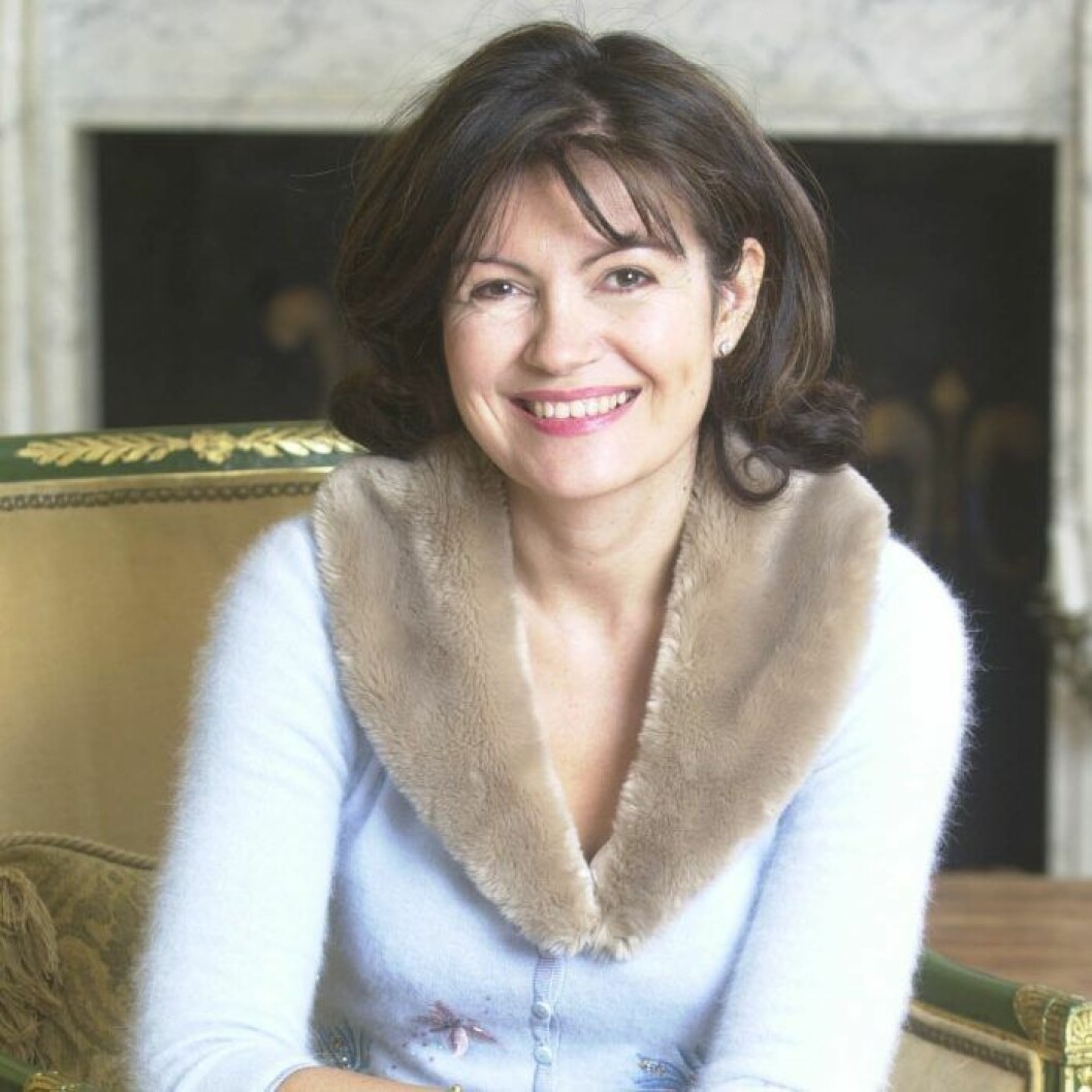 Debbie Frank var prinsessan Dianas vän och astrolog. Foto: Murray Sanders/Daily Mail/REX