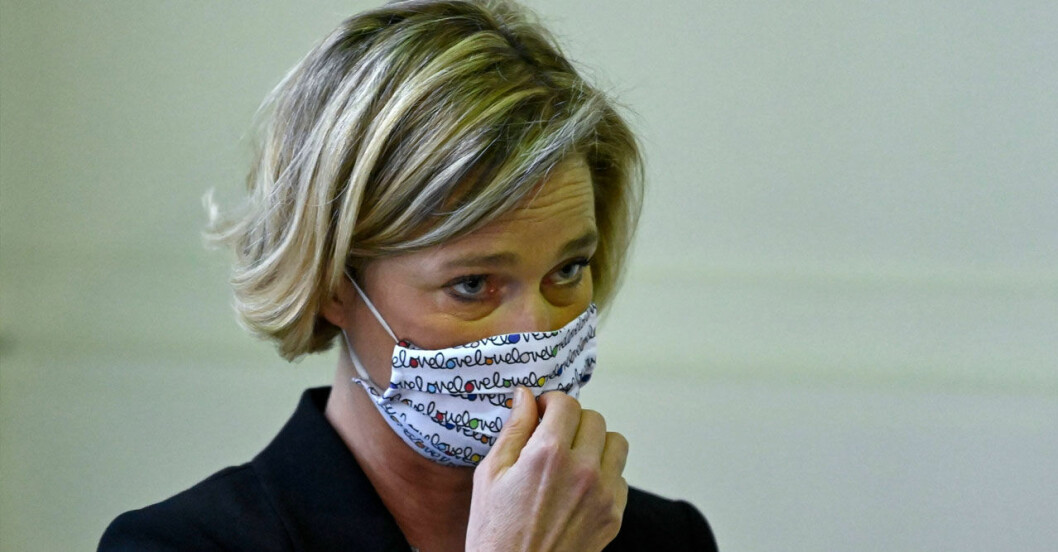 Delphine är Europas nyaste prinsessa. Delphine är Europas nyaste prinsessa.