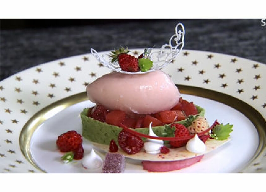 dessert