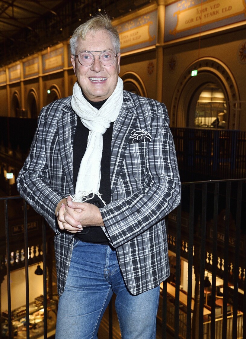 Det var ruter i Lars-Åke “Babsan” Wilhelmsson.