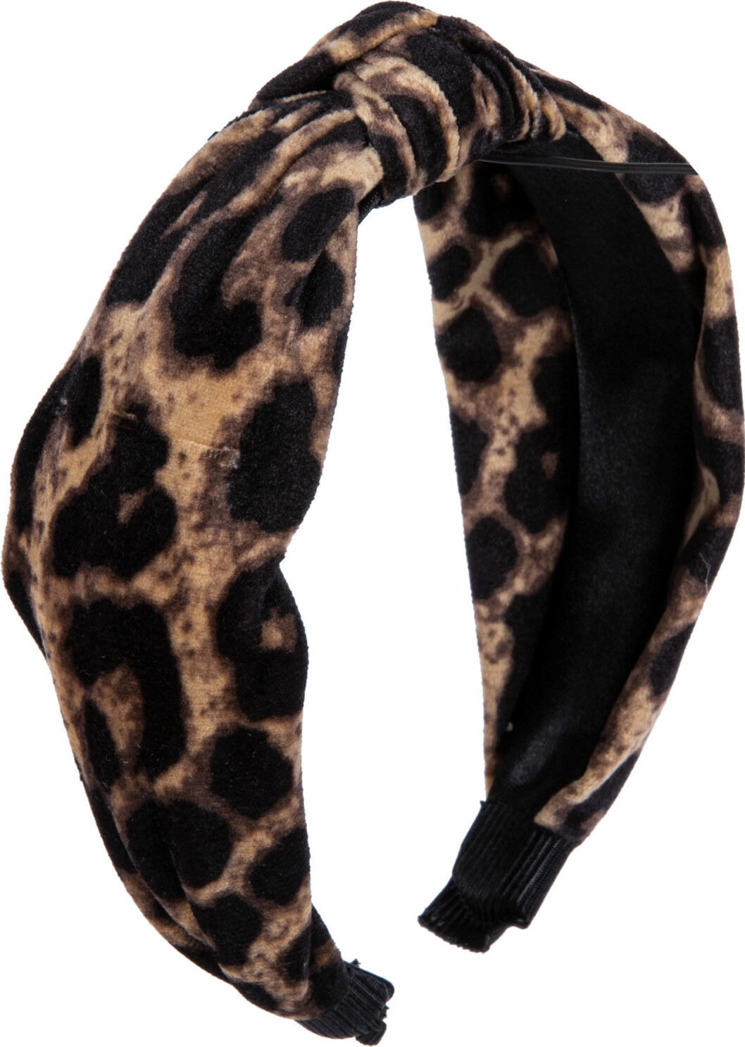 Diadem i leopard