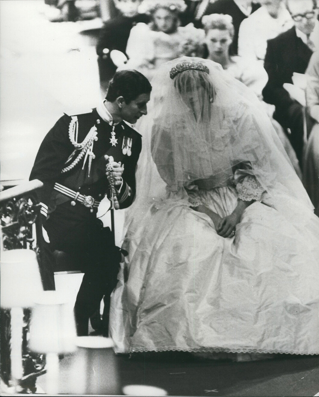 Charles och Diana