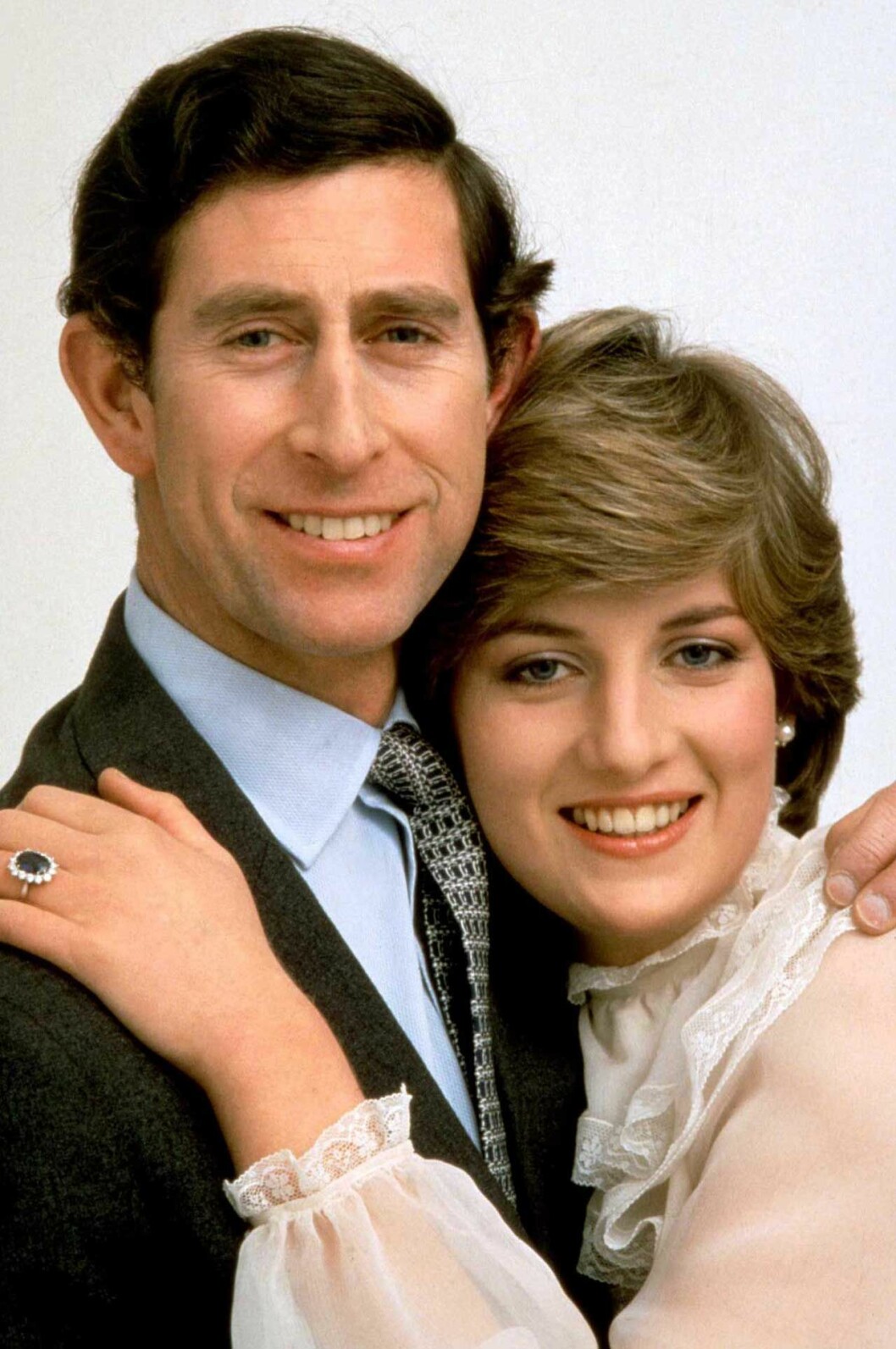 prins Charles och Diana