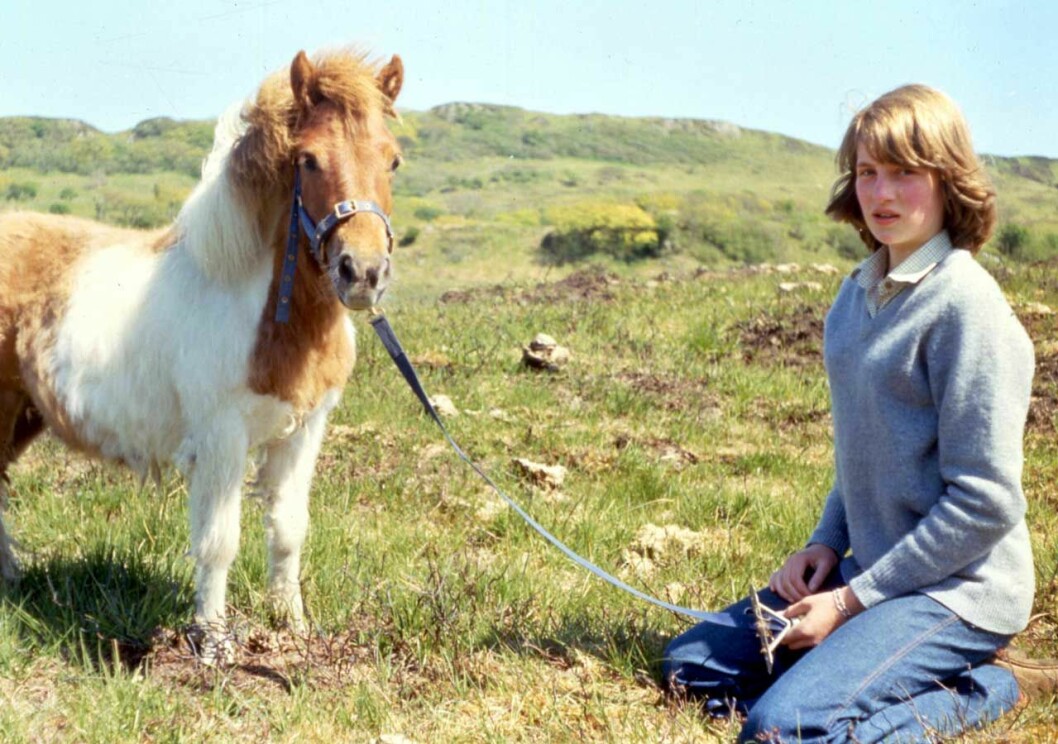 prinsessan Diana
