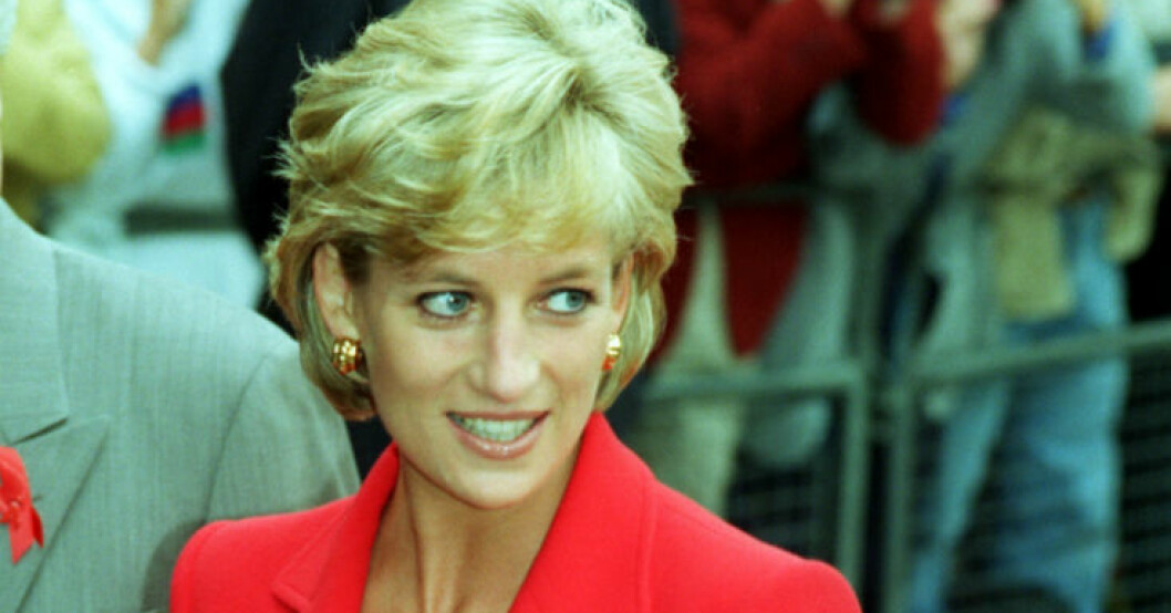 Nya uppgifter: Då dyker prinsessan Diana upp i succéserien "The Crown"