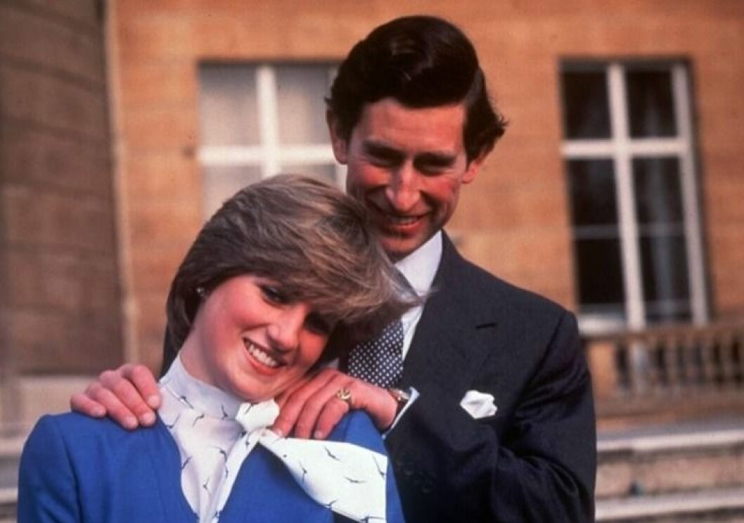 Prins Charles Prins Av Wales Syskon