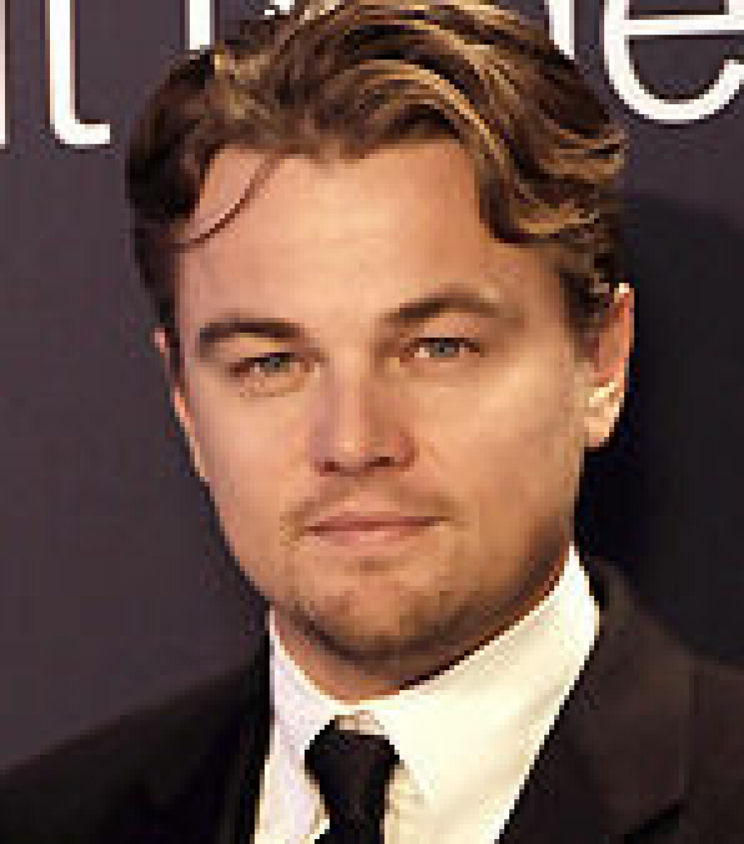 Leonardo Dicaprio
