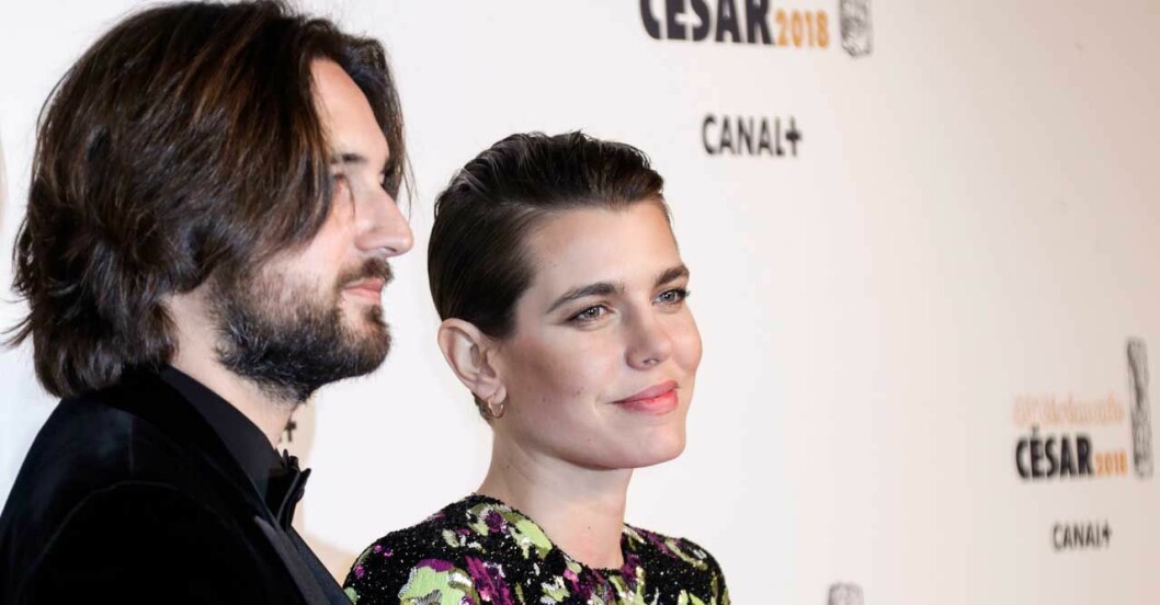 Dimitri rassam charlotte Casiraghi