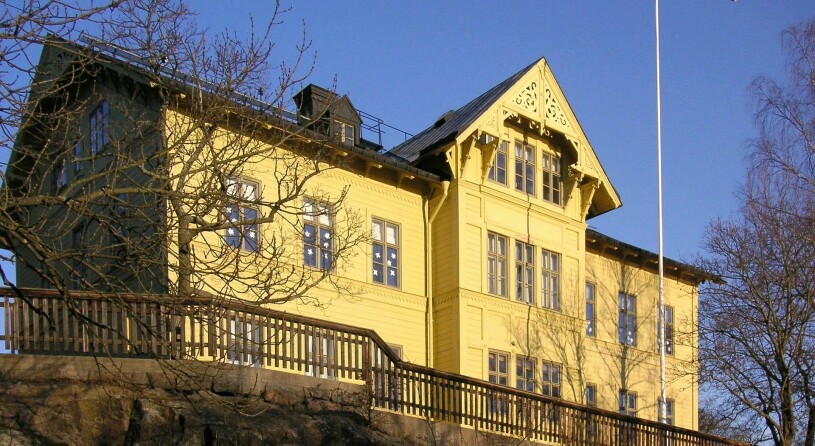 Lilla Djurgårdsskolan...
