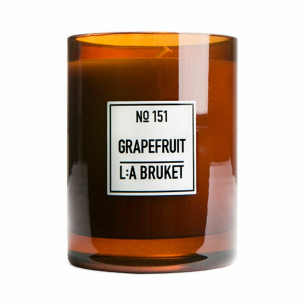 Doftljus La Bruket