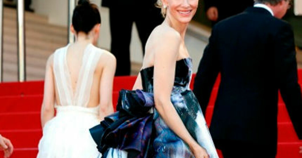Nu kan du rösta fram snyggaste Cannes-klänningen!