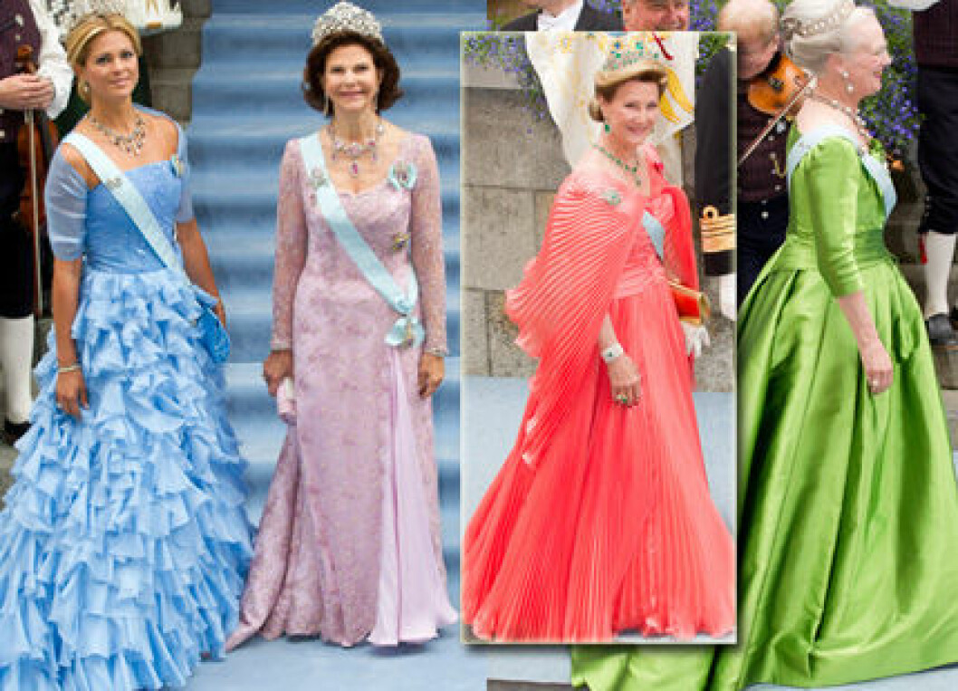 dresses
