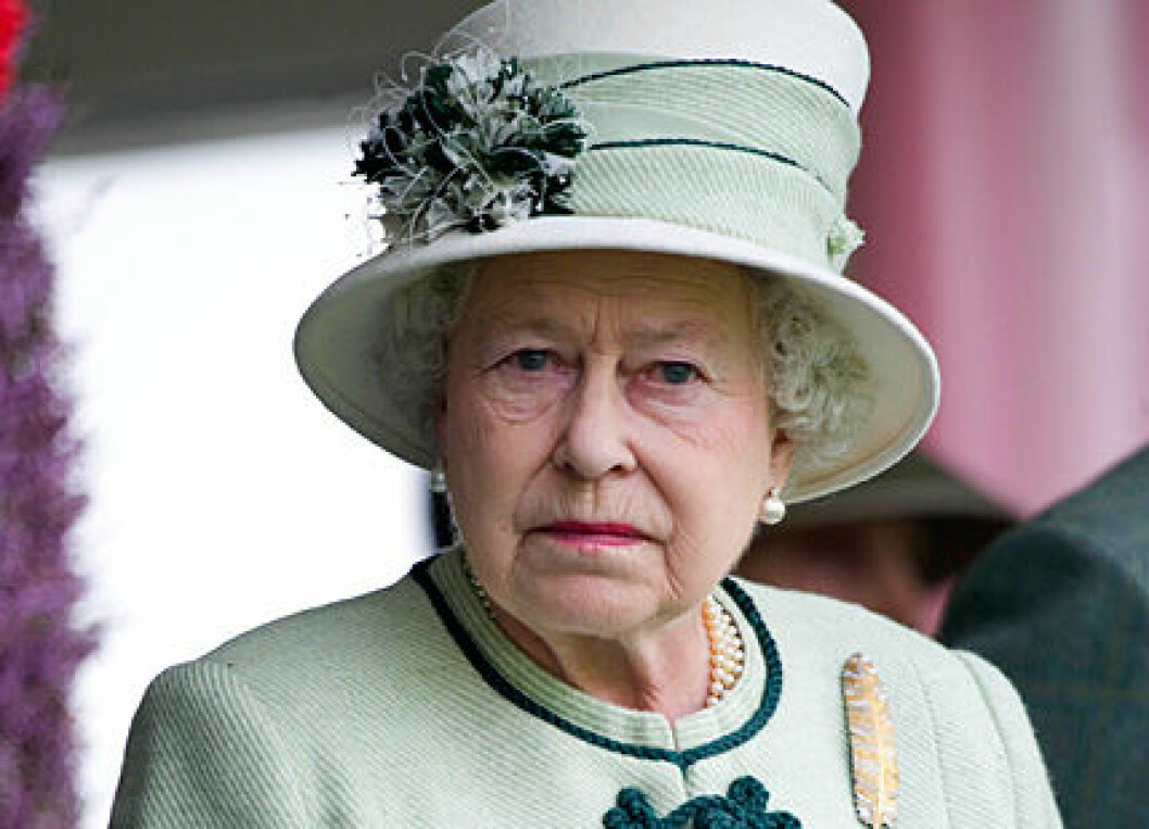 drottining-elizabeth