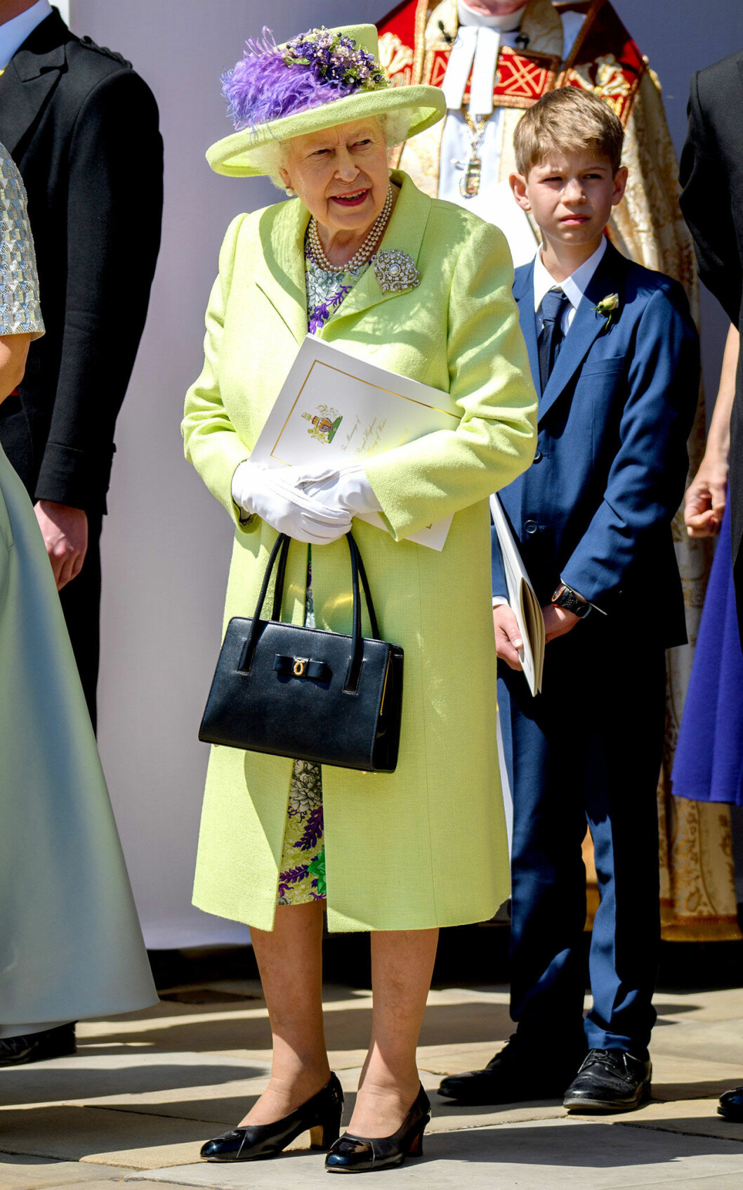 Drottning Elizabeth