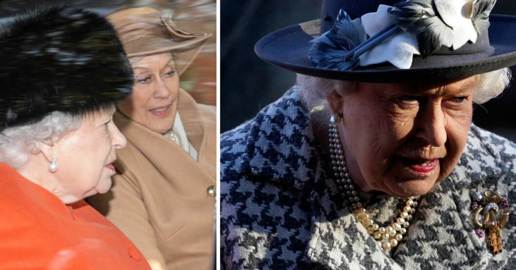 Drottning Elizabeth har haft några mardrömsmånader. Drottning Elizabeth