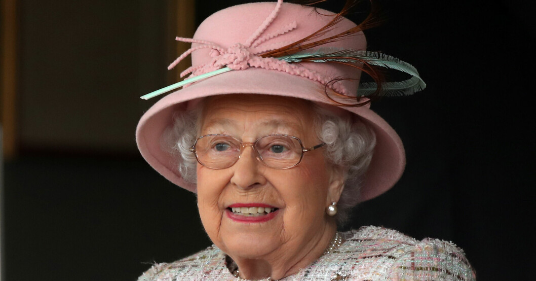 Drottning Elizabeth