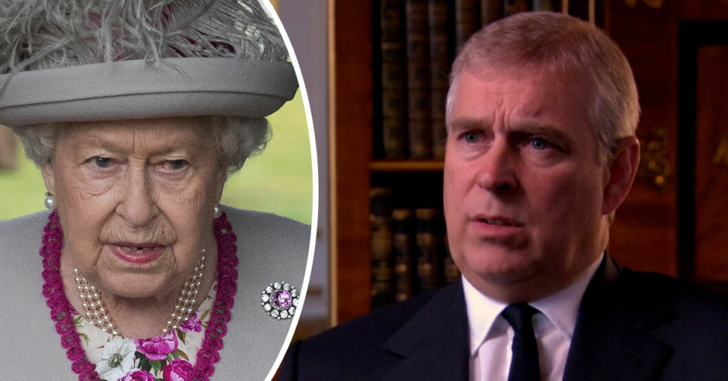 Prins Andrews plan efter sexskandalerna – diskussionerna med drottning Elizabeth